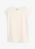 Topp av strukturert materiale, bonprix