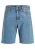 JJ REBEL-jeansshorts Mid Waist, JJ REBEL