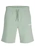 Sweatshorts fra JJ REBEL i Regular Fit, JJ REBEL