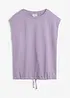 Sweatshirt i 100% bomull, bonprix
