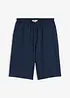 Sweat bermudashorts i 100% bomull, bonprix