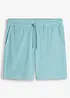 Shorts i frotté med komfortlinning, bonprix