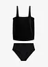 Tankini, hurtigtørkende, bonprix