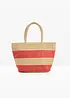 Shopper i strålook, bonprix