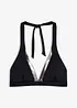 Halterneck-bikinitopp, bonprix