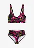 Bralette bikini, bonprix