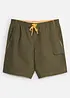 Badeshorts med sidelomme til herre, bonprix