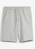 Sweat-bermudashorts, bonprix