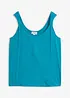Singlet i 100% økologisk bomull, bonprix