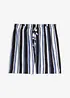 Pull on-shorts i lett viskose, bonprix