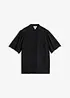 Bluse i viskoseblanding, bonprix
