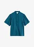 Bluse i viskoseblanding, bonprix