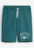 Sweat bermudashorts, Regular fit, bonprix