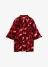 Oversized bluse av strukturert viskose, bonprix