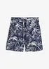 Shorts i 100% bomull, bonprix