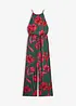 Jersey jumpsuit i myk viskosemiks, bonprix