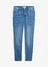 Straight-jeans Mid Waist, Stretch, bonprix