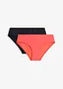 Bikinitruse (2-pack), bonprix