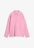 Vid bluse i used look, bonprix
