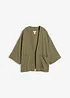 Kimono i lett musselin, bonprix
