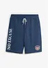 Sweatshorts i 100% økologisk bomull, bonprix