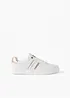 Sneakers med metallic-detaljer fra Tom Tailor, Tom Tailor