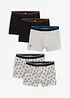 Bokserbriefs (5-pack), bonprix