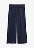 Culotte i lett linmiks, bonprix