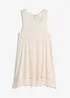 Strandkjole i fin viskose, bonprix