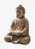 Buddha-figur med lys, bonprix