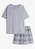 Kort pyjamas, bonprix