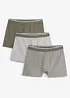 Bokserbriefs (3-pack), bonprix