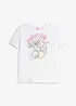Topp i 100% bomull med Disney Stitch-motiv, Lilo & Stitch