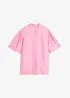 Bluse i viskose med pent fall, bonprix