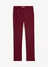 Pull on-bukse med stretch, bonprix