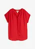 Bluse i georgette, bonprix