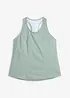Hurtigtørkende tankini topp, bonprix