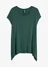 Topp med asymmetrisk nederkant, bonprix