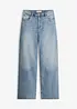 Wide Leg-jeans, High Waist, bonprix