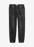 Joggejeans Mid Waist, stretch, bonprix