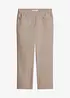 7/8-pull on-bukse med stretch, bonprix