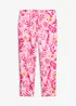 7/8-bukse i materiale med stretch, bonprix