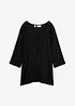 Bluse i 100% viskose, bonprix