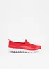 Komfort-slip in-sneakers med lette såler, bonprix