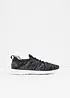 Komfort-slip in-sneakers i softmateriale, bonprix