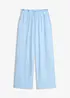 High-Waist-jerseybukse, bonprix