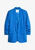 Blazer med rynking, bonprix