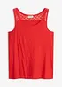 Singlet i bomull, bonprix