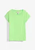 Boxy topp, bonprix