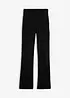 Utsvingte leggings, bonprix